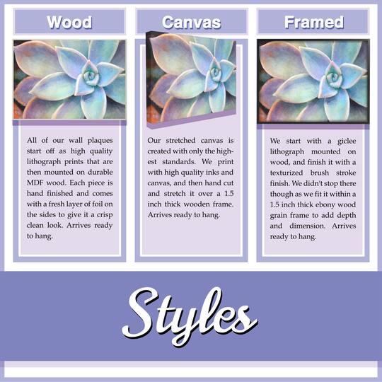 Stupell Industries Every Family Has A Story Wall Art in Frame